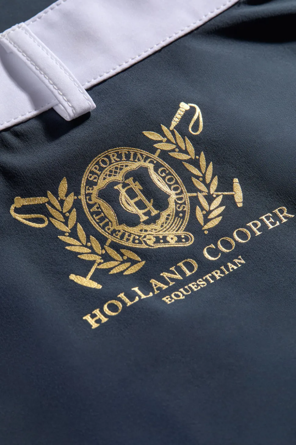 Gatcombe Short Sleeve Showshirt