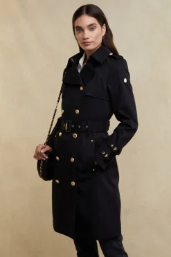 Gatcombe Trench Coat