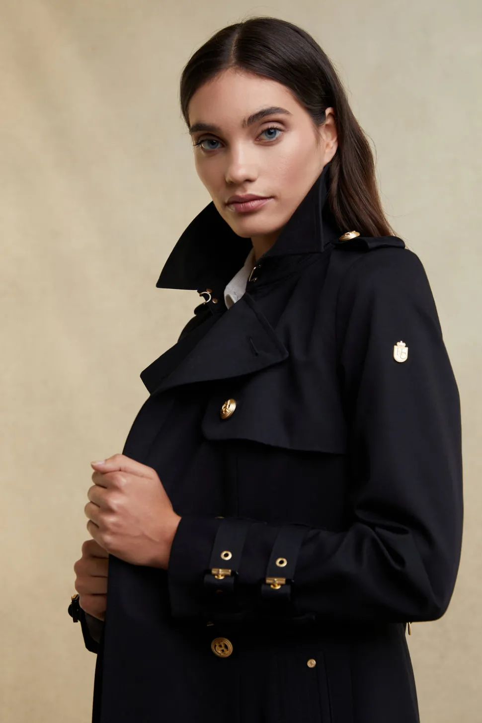Gatcombe Trench Coat