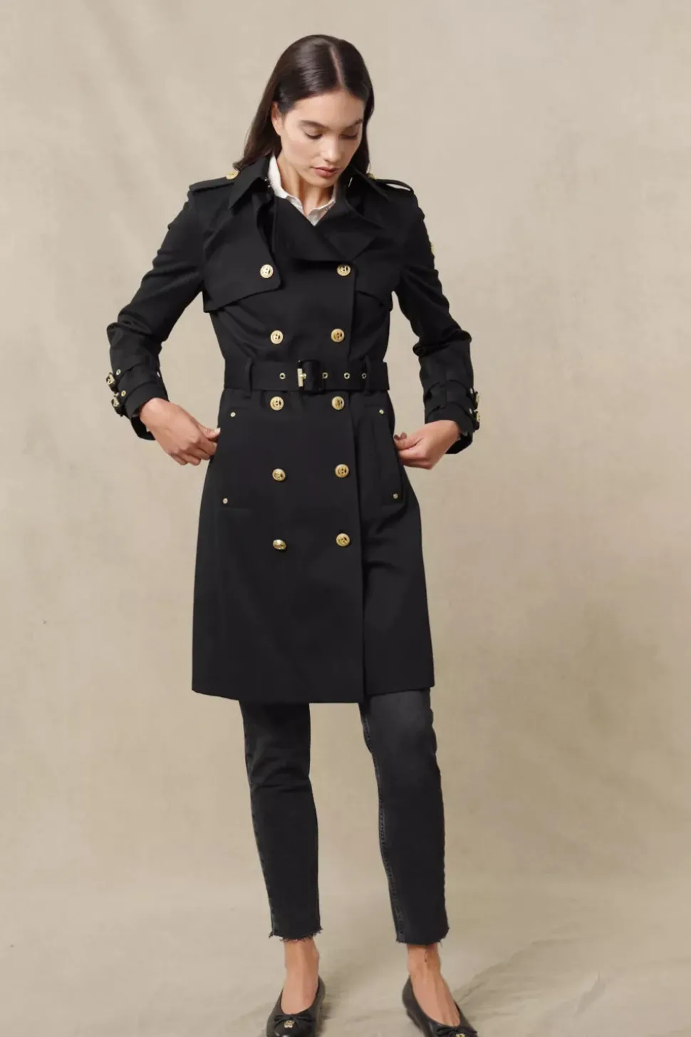 Gatcombe Trench Coat