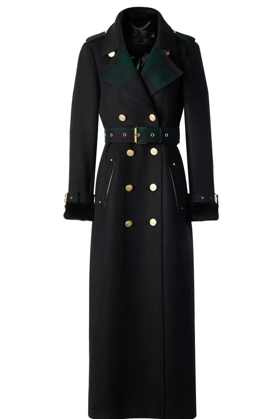 Gold Label Trench