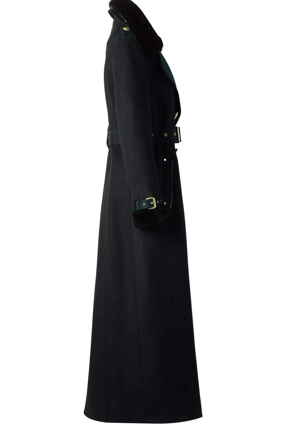 Gold Label Trench