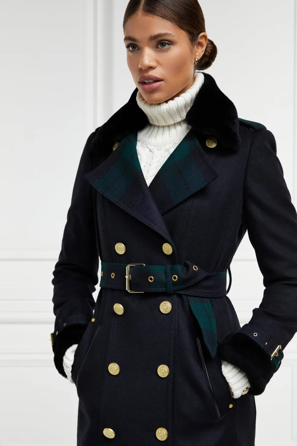 Gold Label Trench