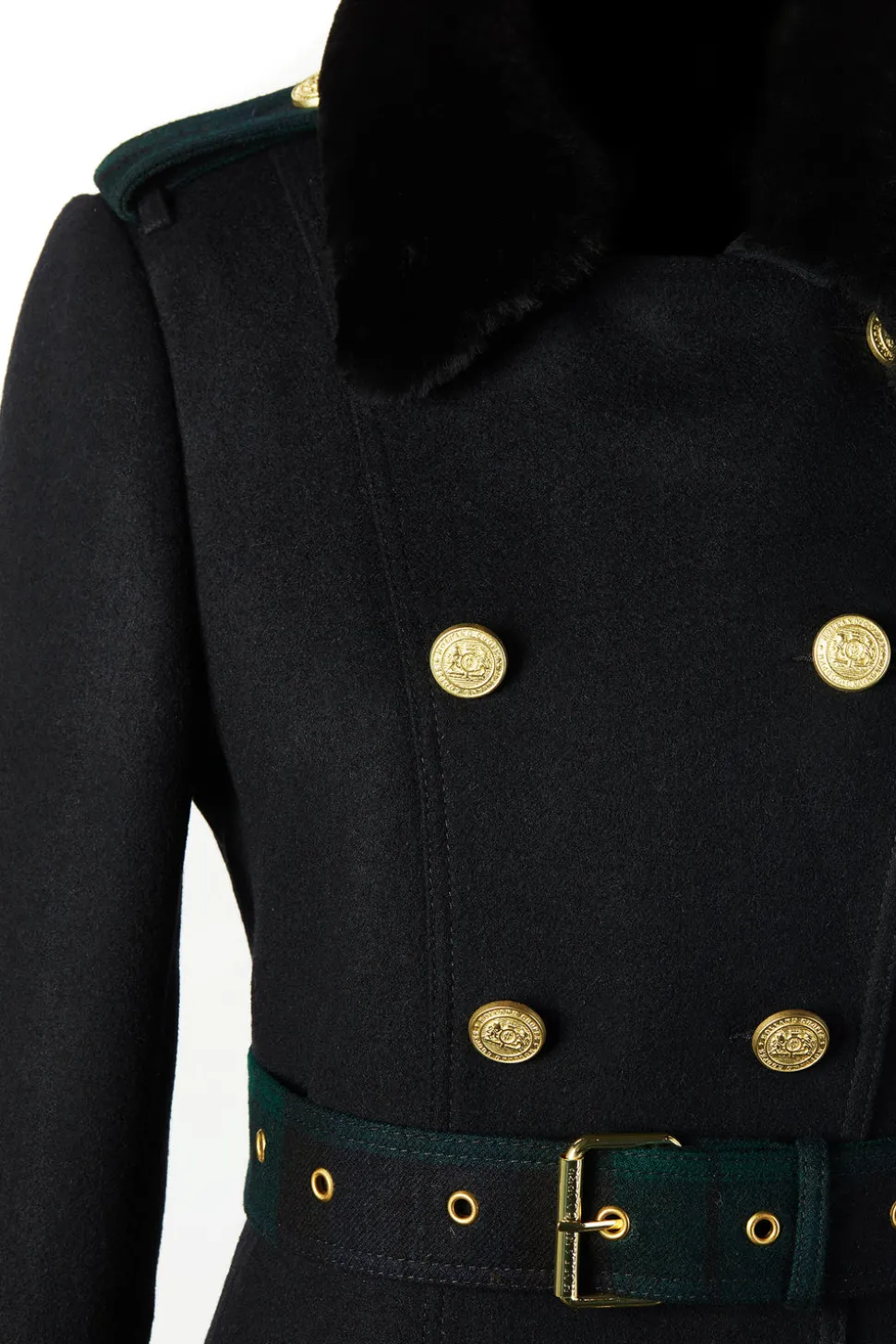 Gold Label Trench