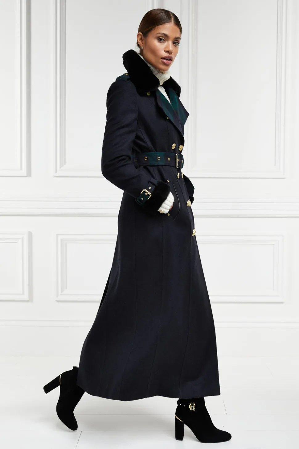 Gold Label Trench
