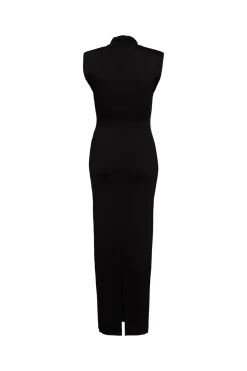 Harper High Neck Maxi Dress
