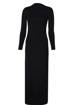 Harper Long Sleeve Maxi Dress