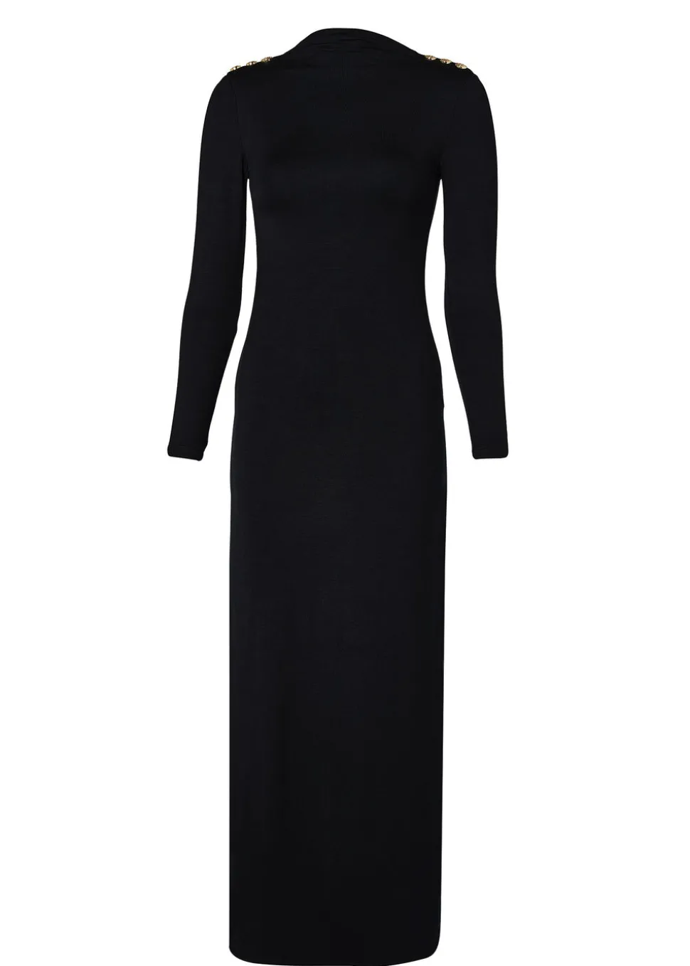 Harper Long Sleeve Maxi Dress