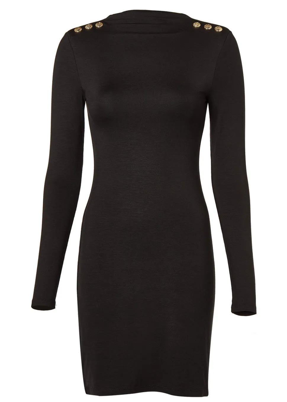 Harper Long Sleeve Mini Dress