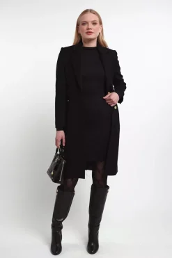 Harper Long Sleeve Mini Dress