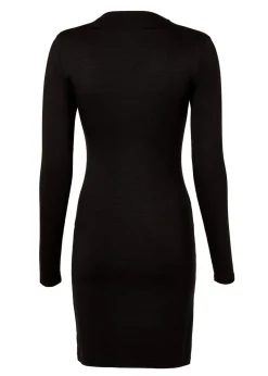Harper Long Sleeve Mini Dress