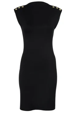 Harper Sleeveless Mini Dress