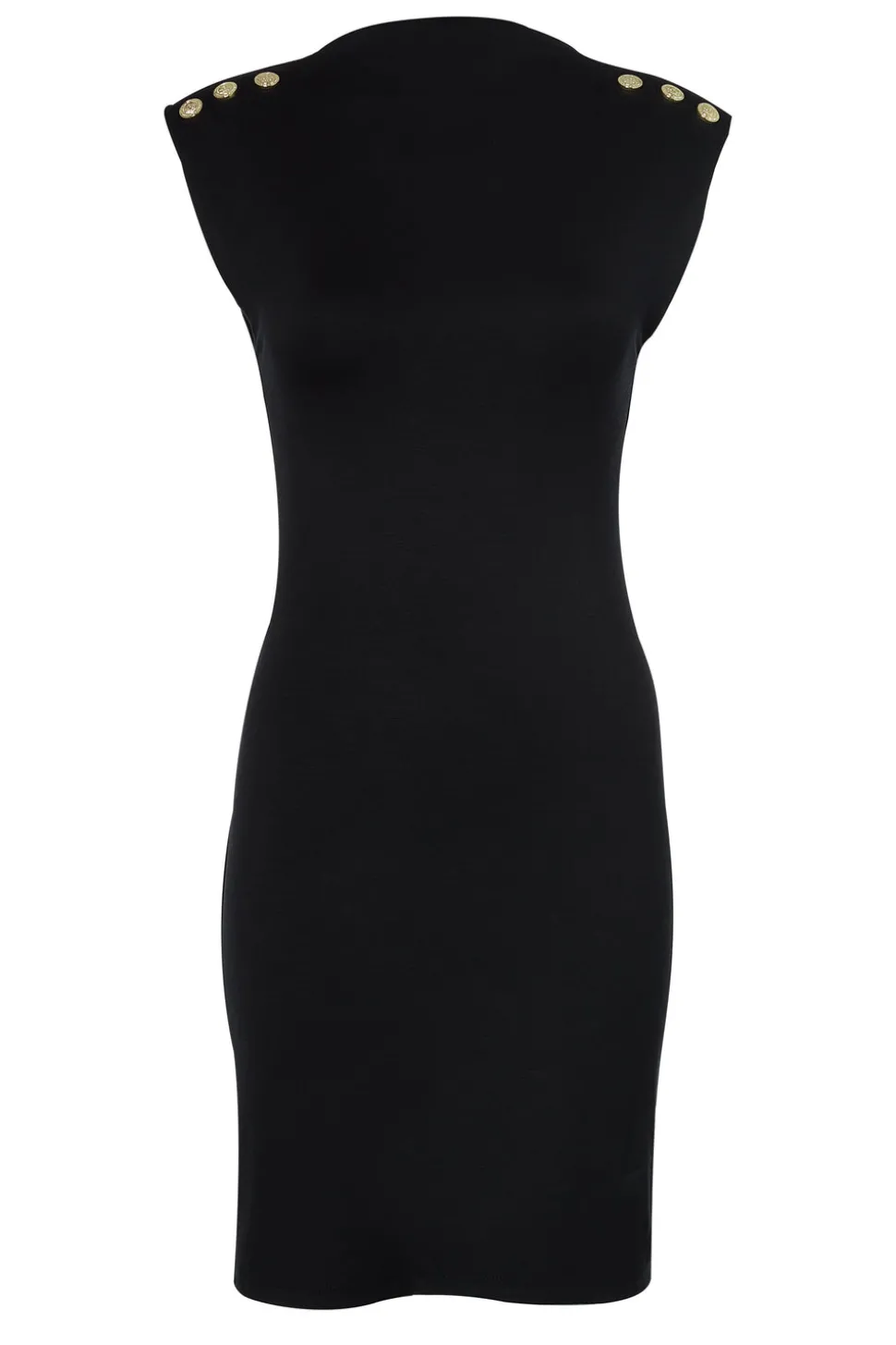 Harper Sleeveless Mini Dress