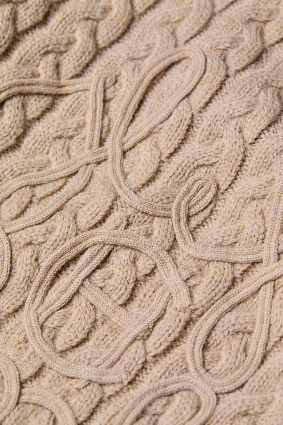 Harriet Crew Neck Knit