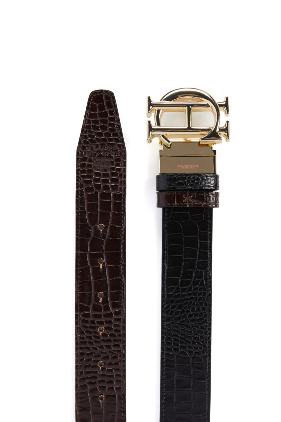 HC Classic Belt Reversible