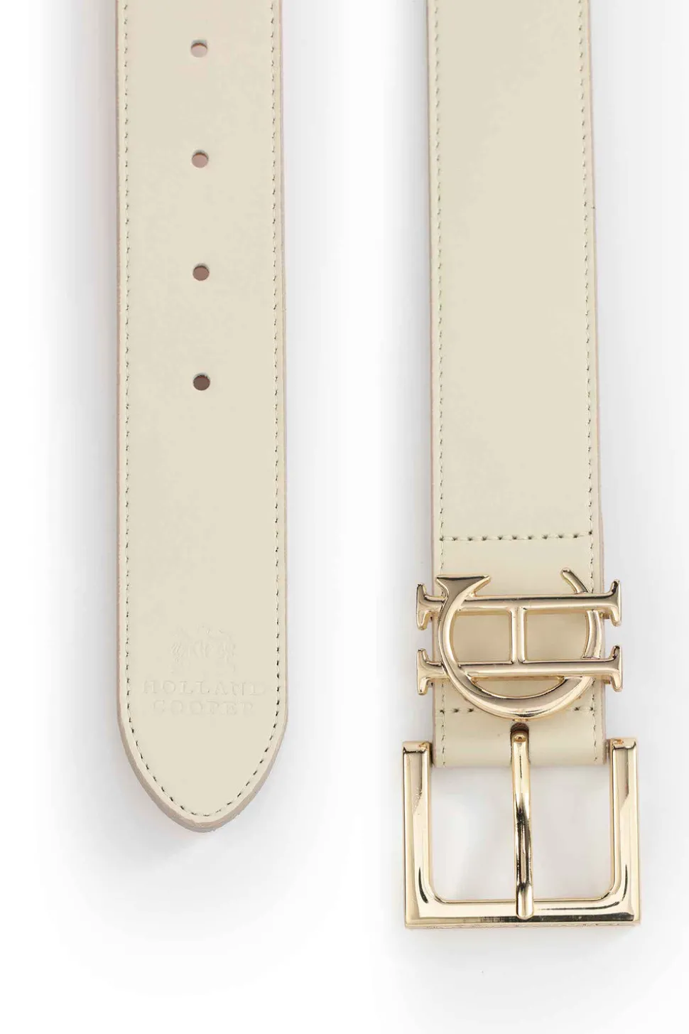 HC Classic Logo Belt