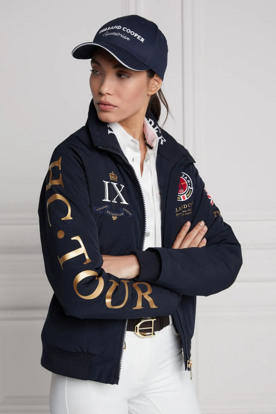 HC Equestrian Cap