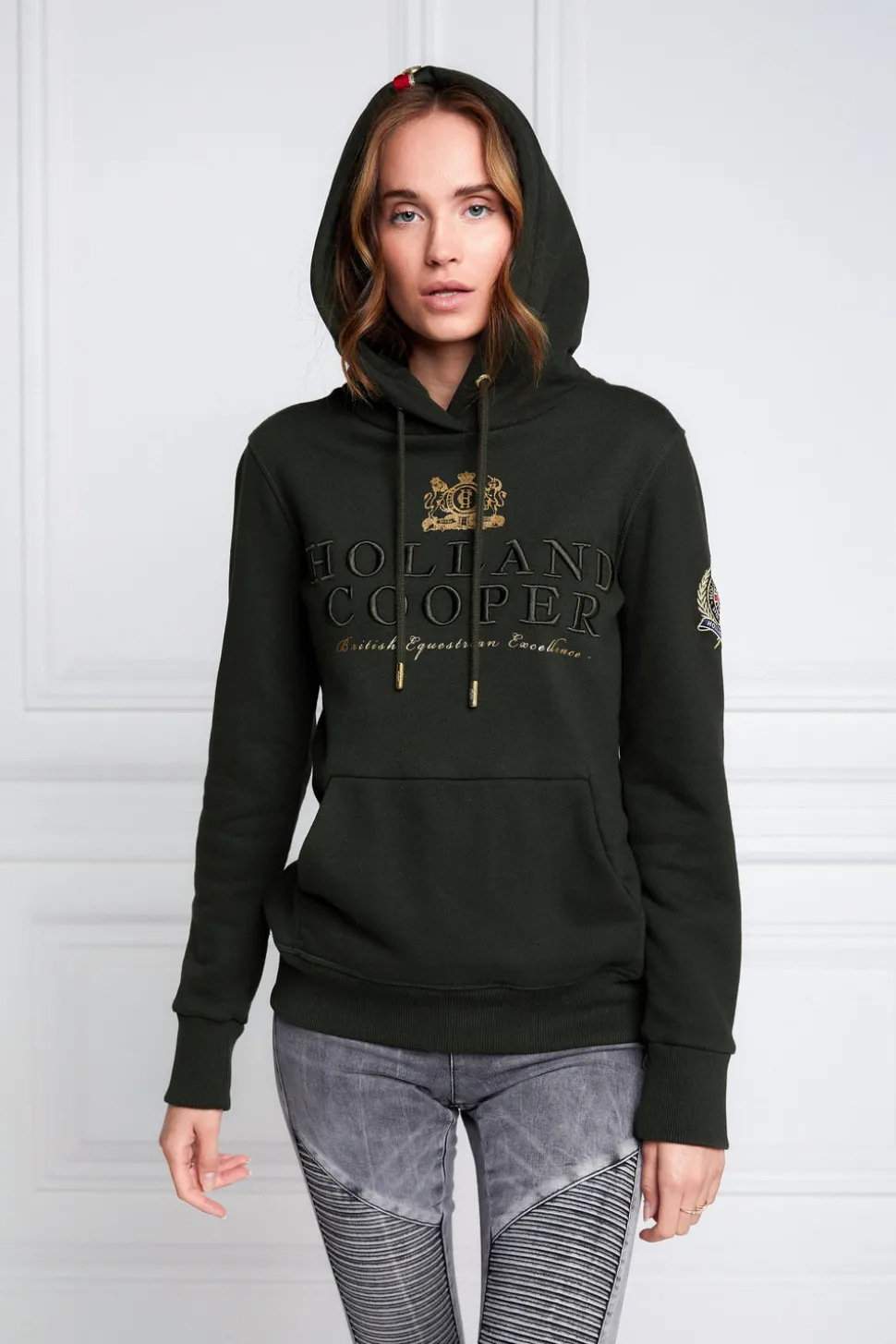HC Heritage Hoodie