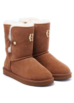 HC Shearling Boot