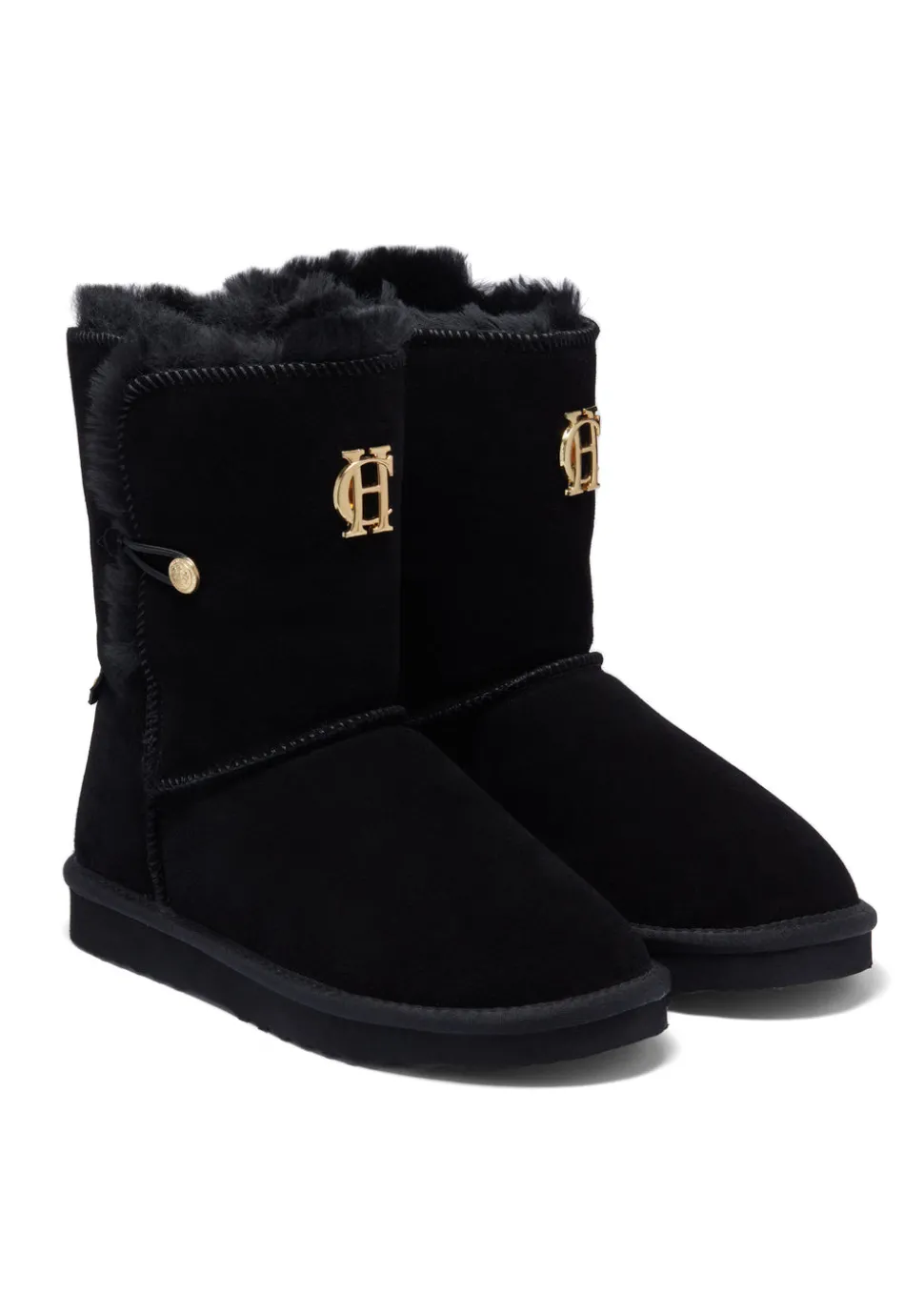 HC Shearling Boot