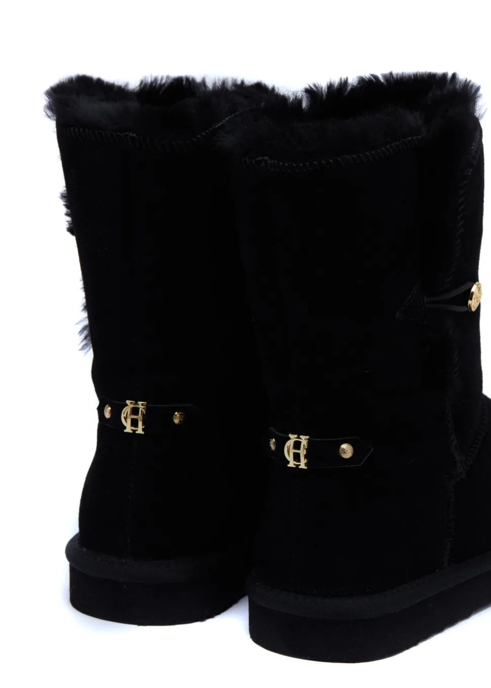 HC Shearling Boot