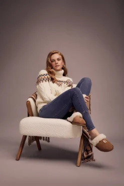 HC Shearling Slipper