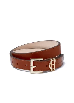 HC Slim Logo Belt