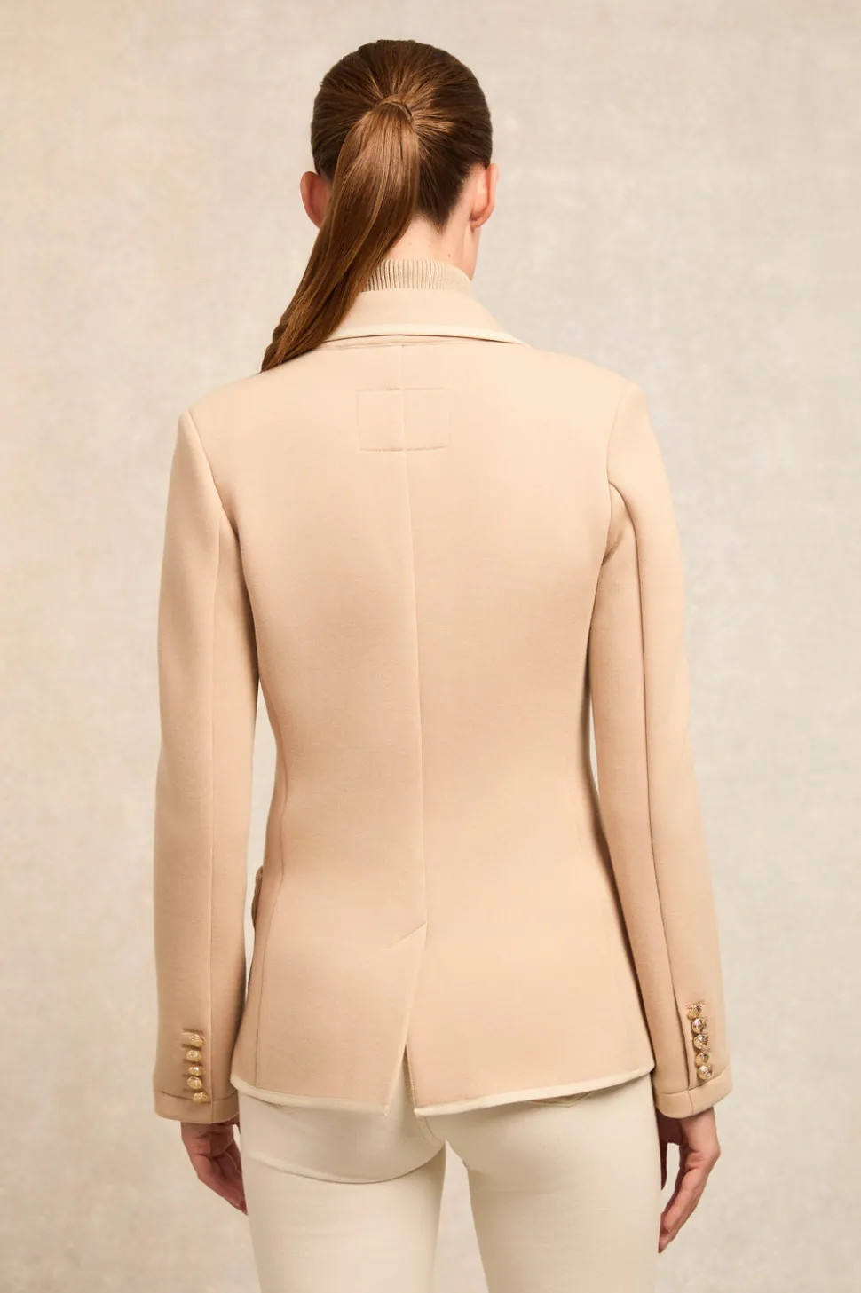 Henley Blazer