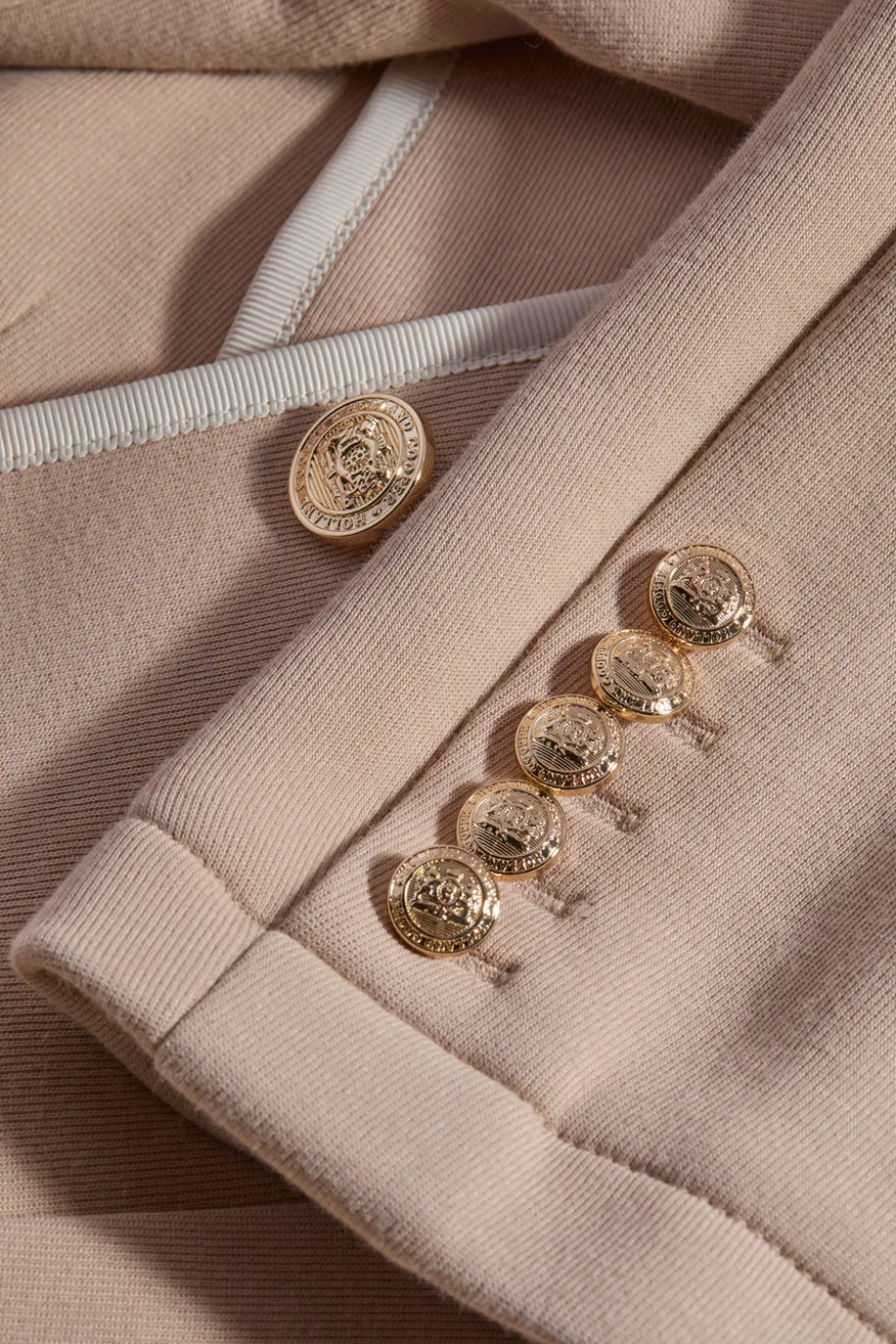 Henley Blazer