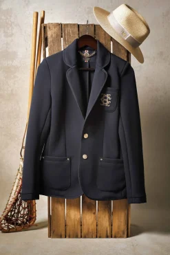 Henley Blazer