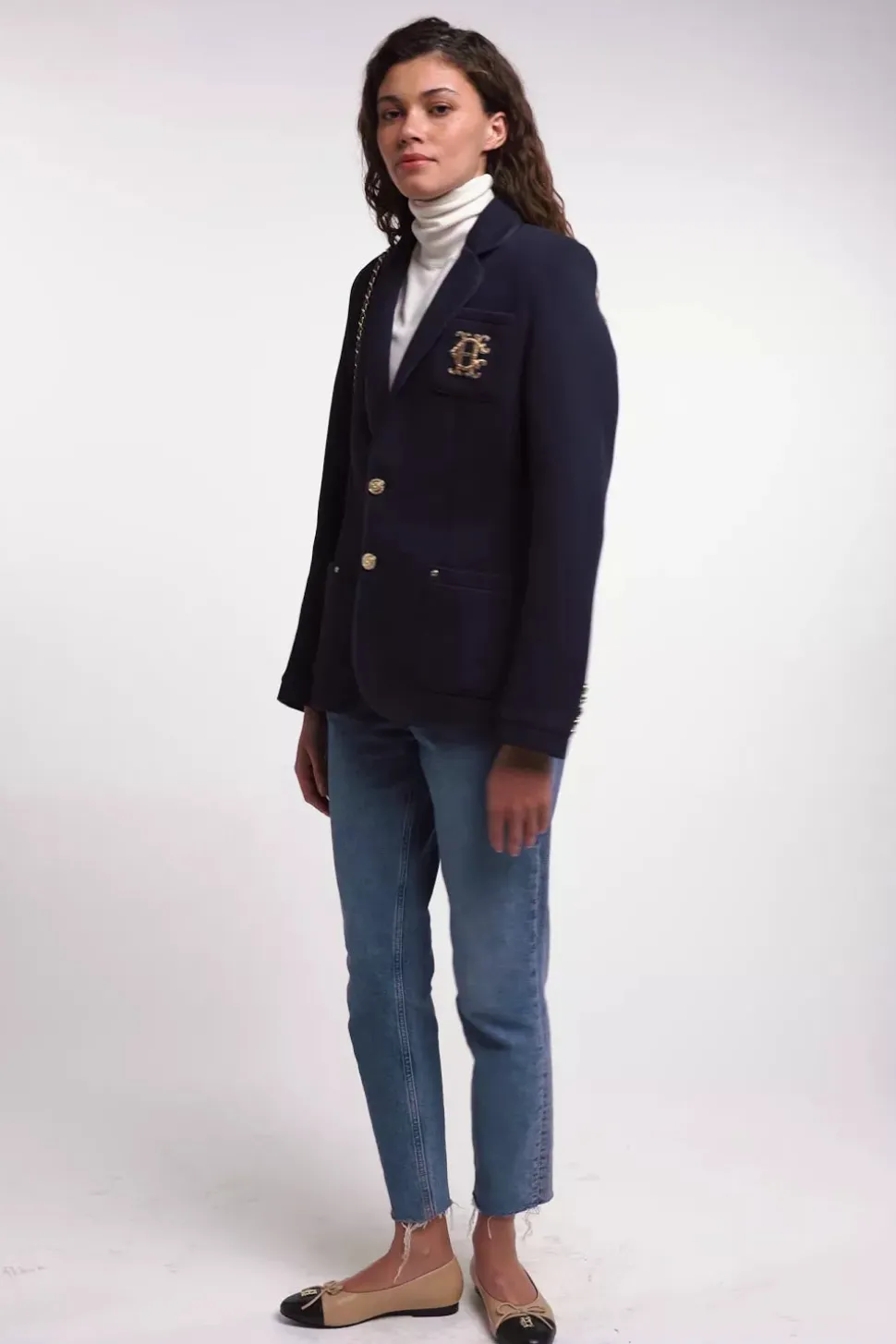 Henley Blazer