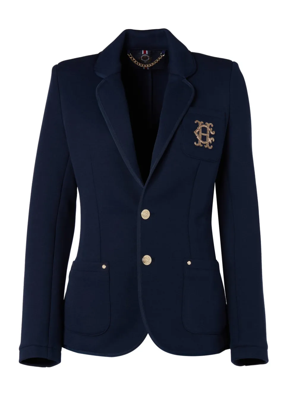 Henley Blazer