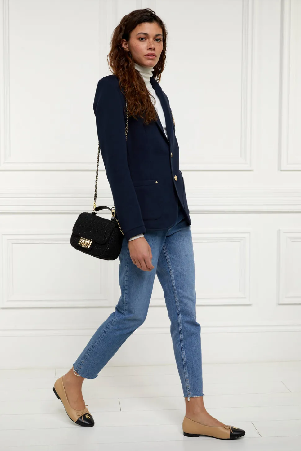 Henley Blazer