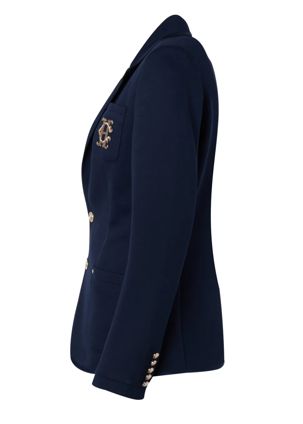 Henley Blazer