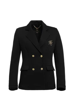 Henley Double Breasted Blazer