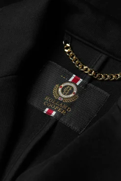 Henley Double Breasted Blazer