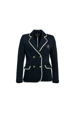 Henley Double Breasted Blazer