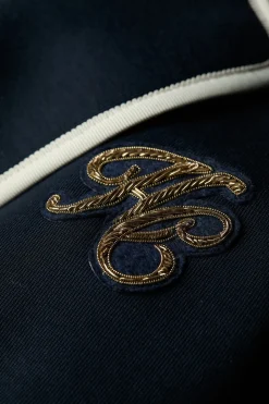 Henley Double Breasted Blazer