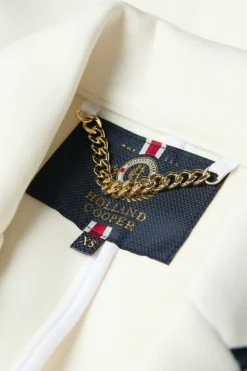 Henley Double Breasted Blazer