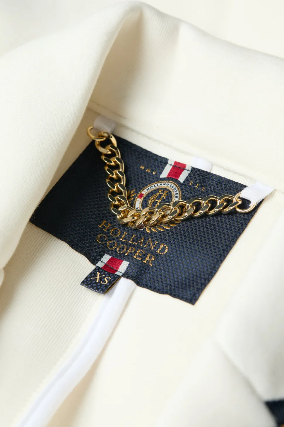 Henley Double Breasted Blazer