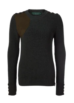 Heritage Crew Neck Knit