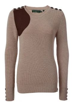 Heritage Crew Neck Knit