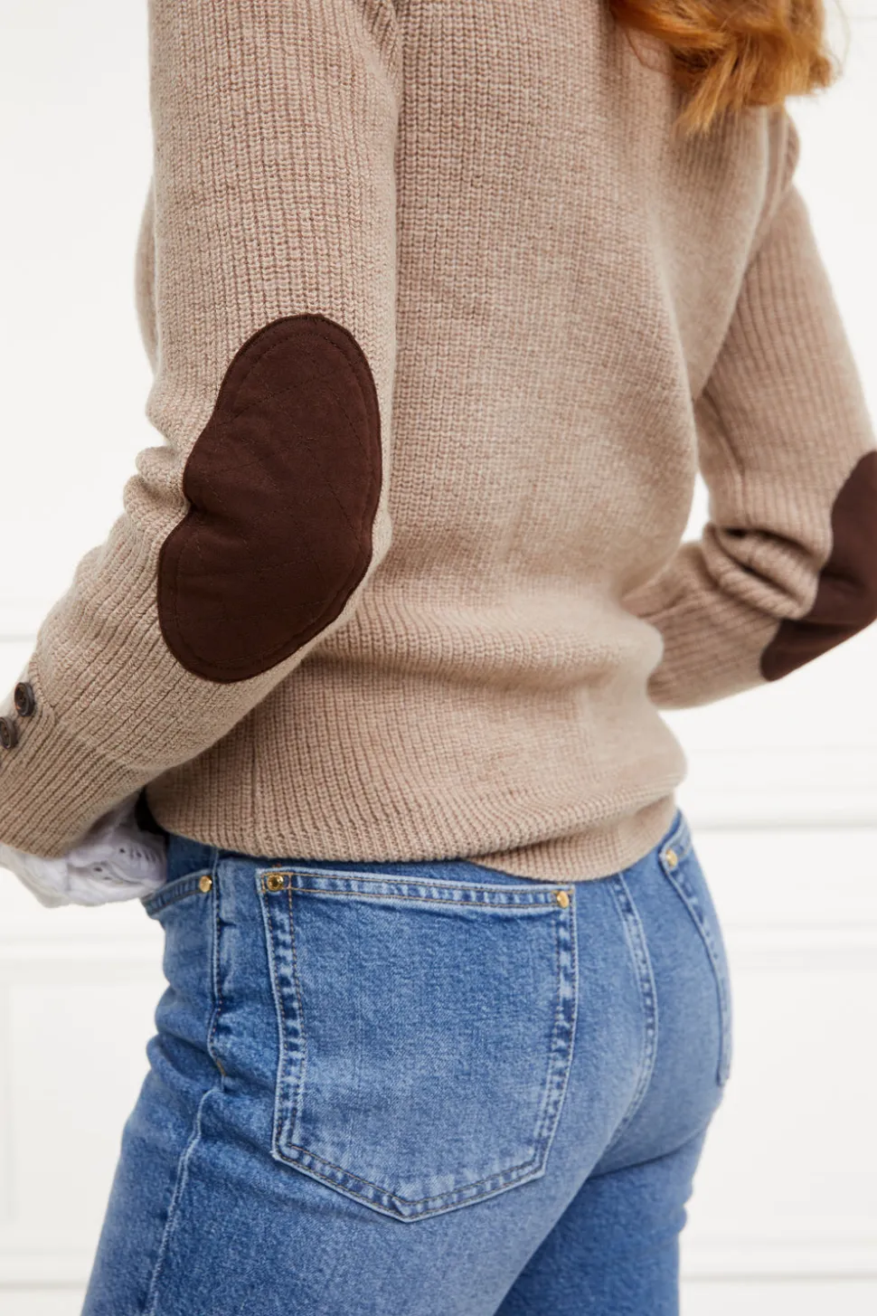 Heritage Crew Neck Knit
