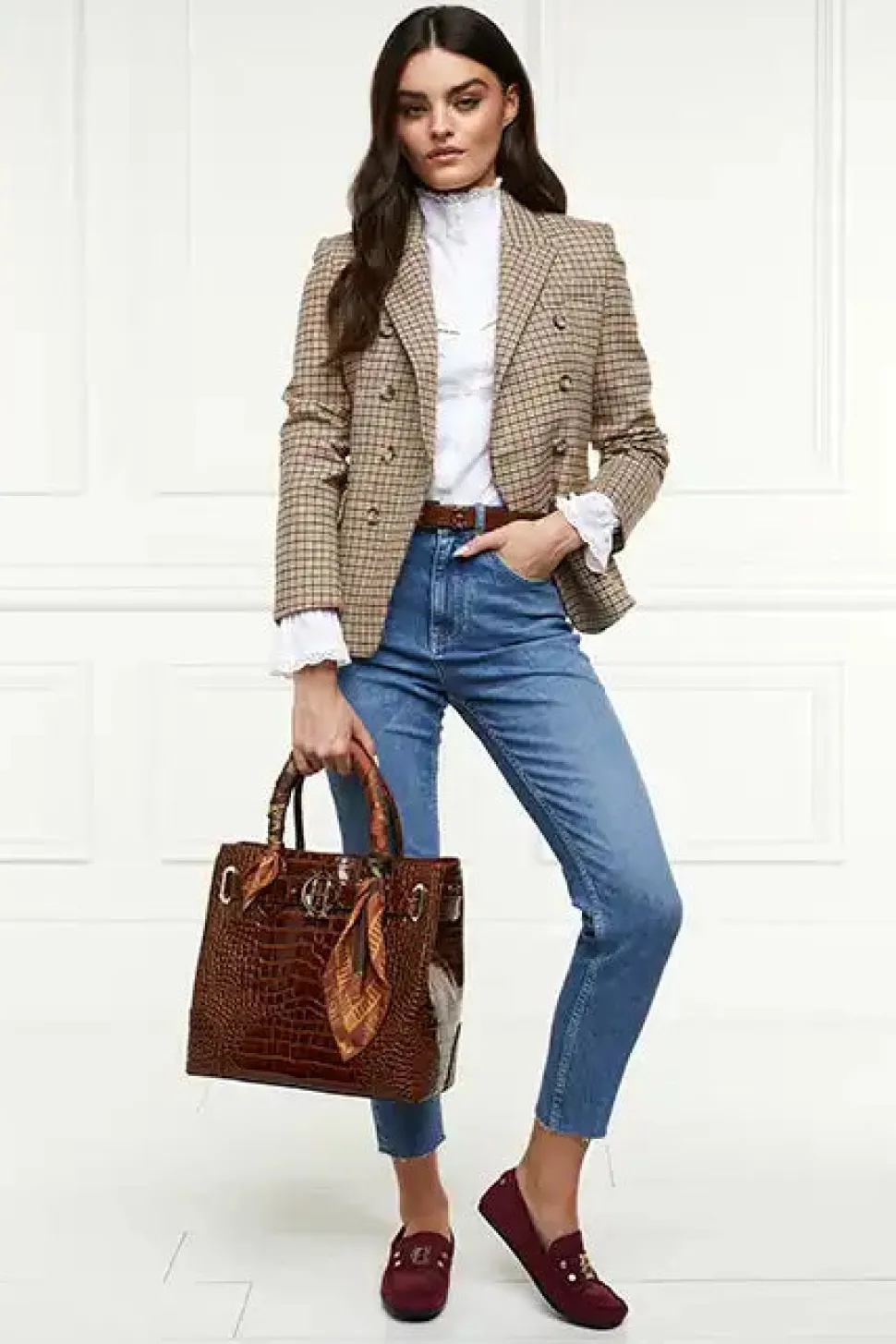 Heritage Knightsbridge Blazer