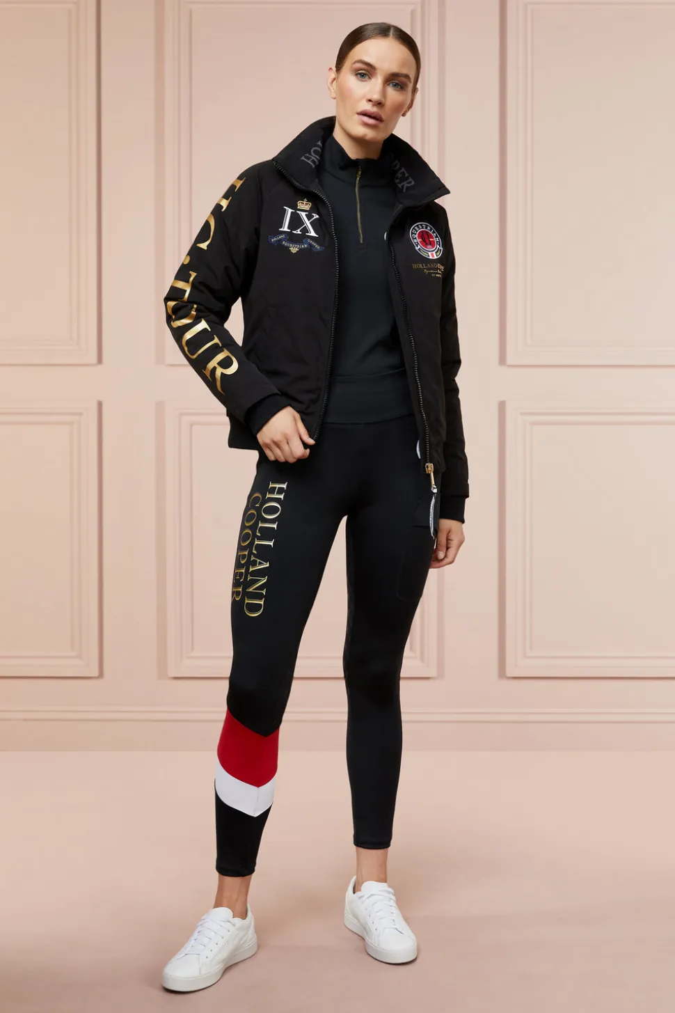 Heritage Legging