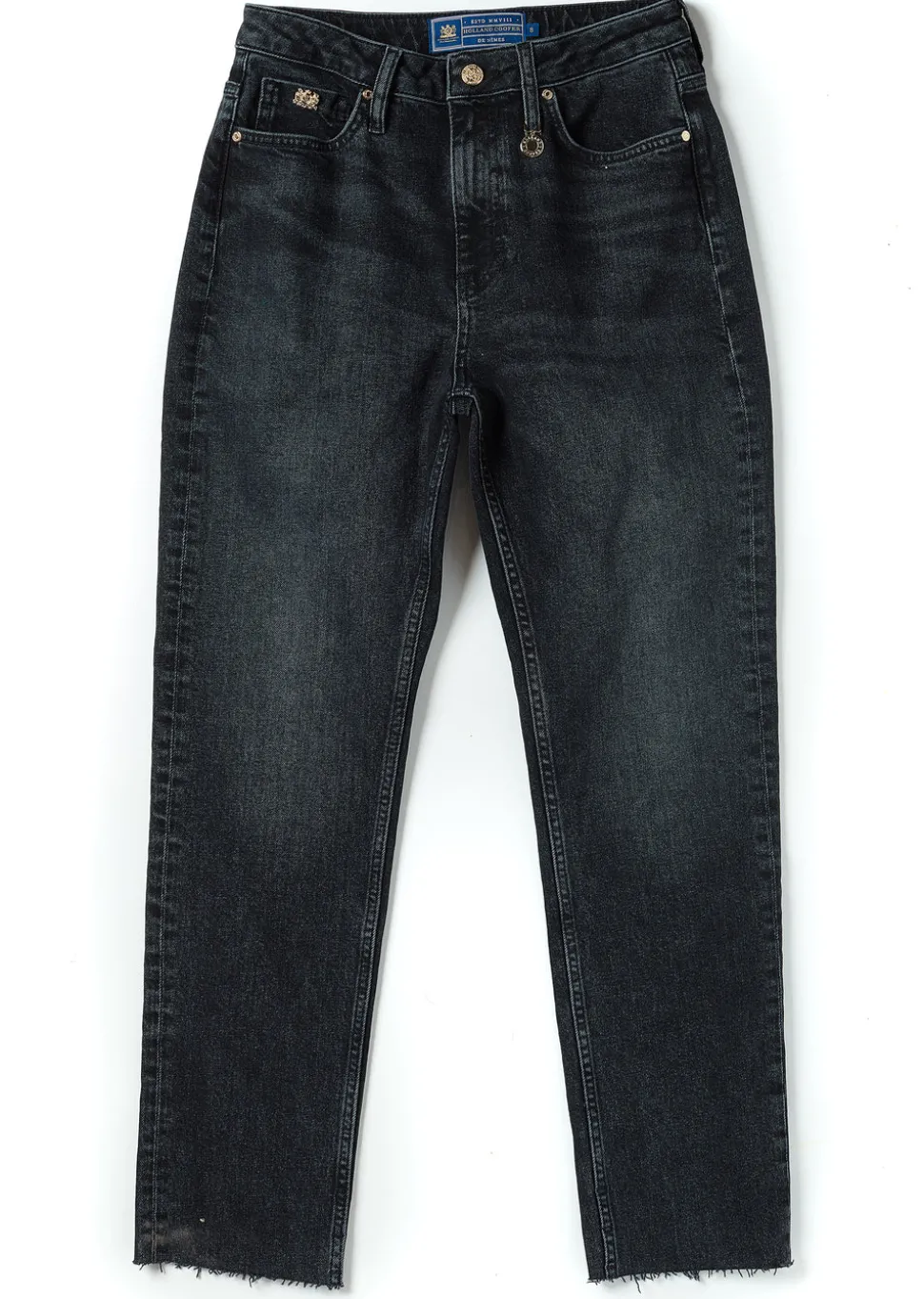 High Rise Slim Jean