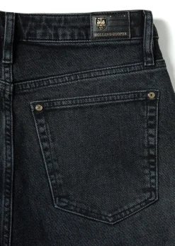 High Rise Slim Jean