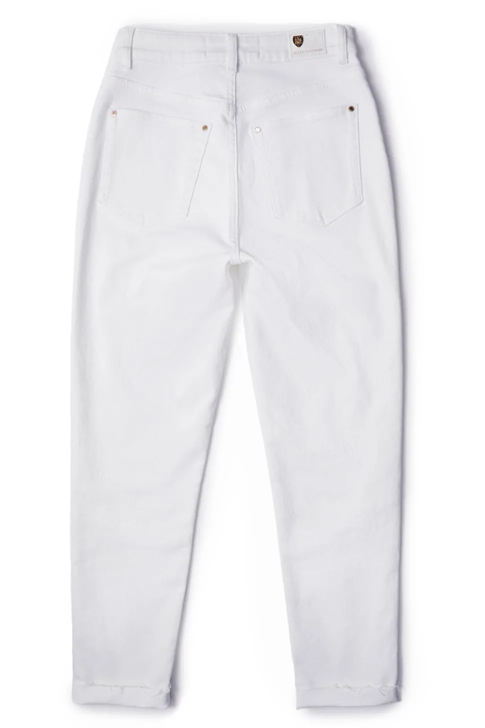 High Rise Slim Jean