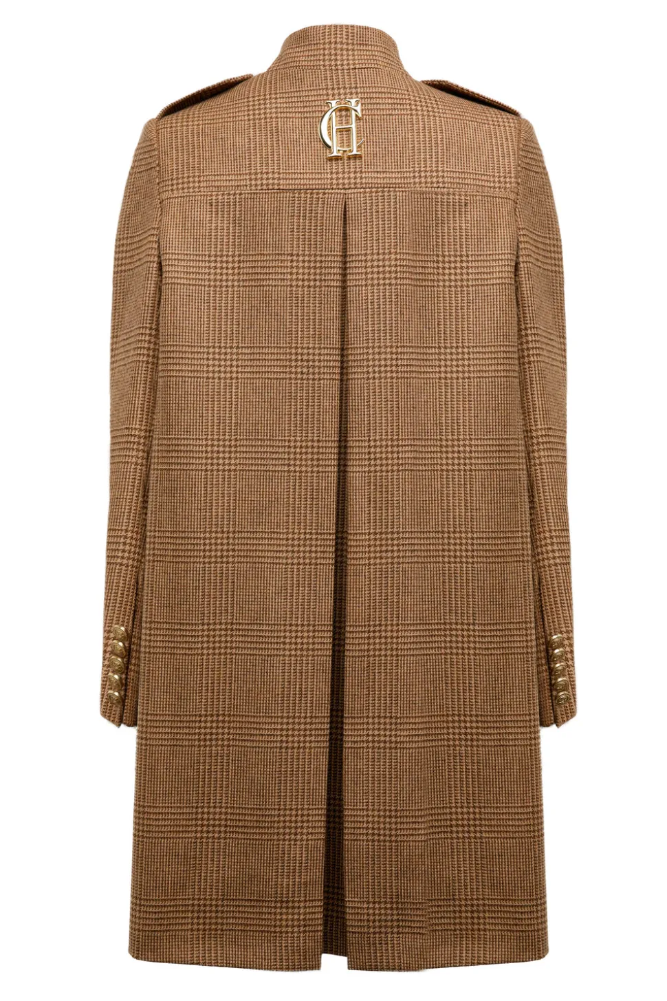 Highbury Cape Coat