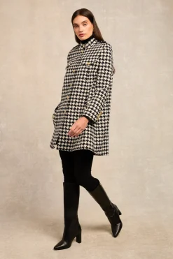 Highbury Cape Coat